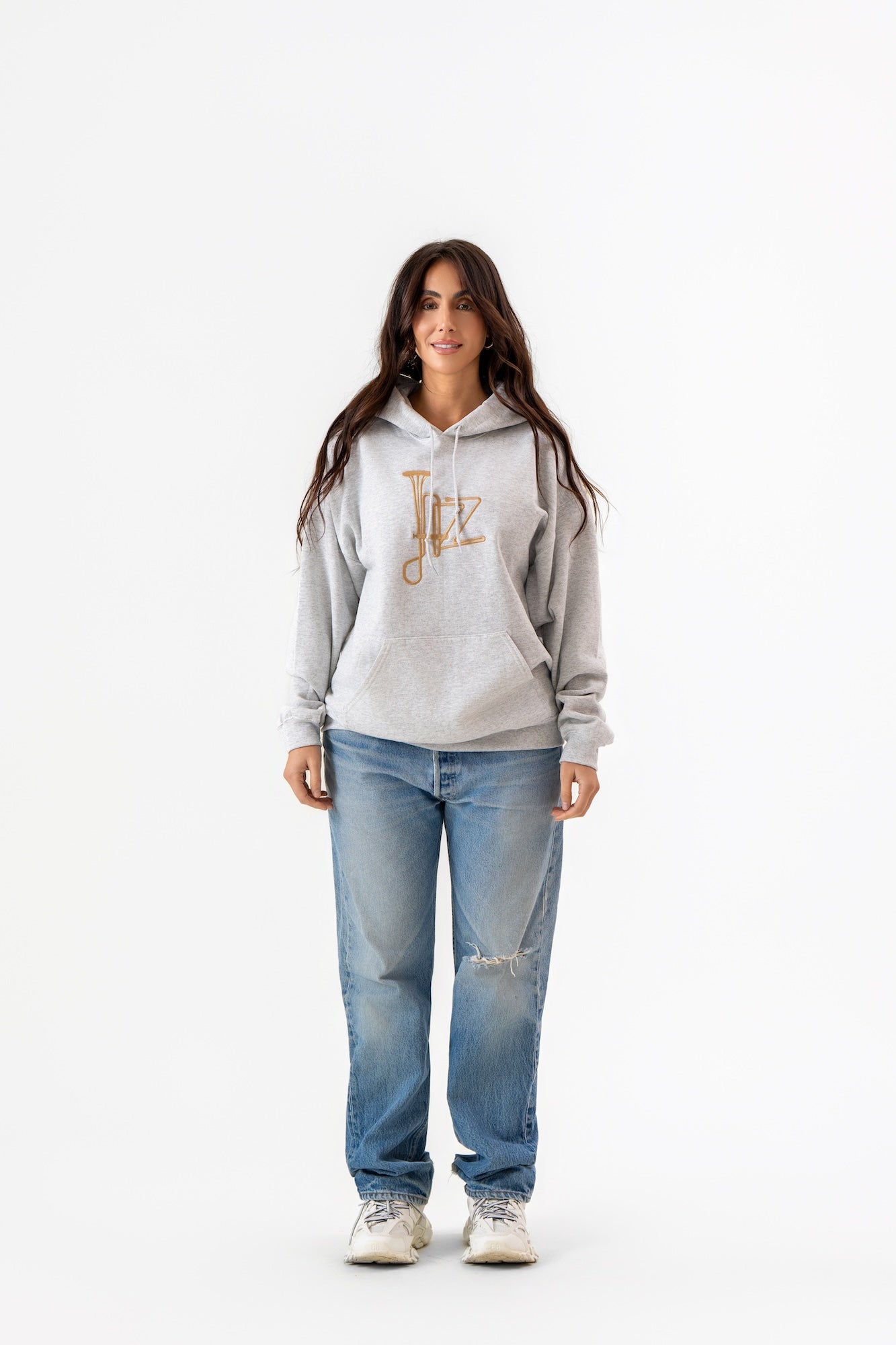 All That Jazz Hoodie
