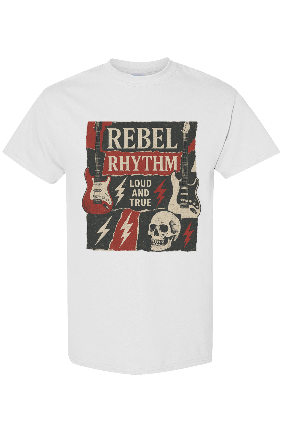 Gildan Heavyweight Tee Rapid Fulfillment
